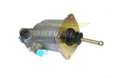Foto de SERVO EMBREAGEM VOLVO FH-FM-NH12 - Marca Compatível
